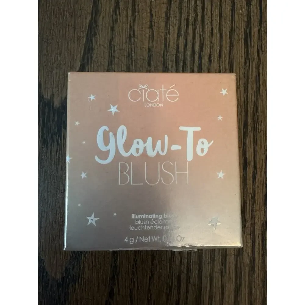 Ciaté ciate glow